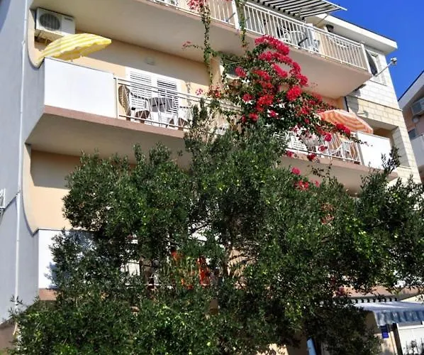 Miranda Sea & Nature Gasthuis Makarska