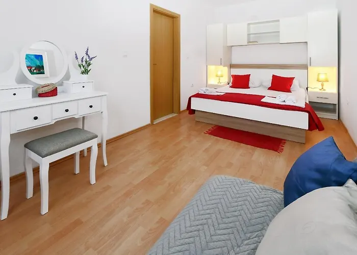 Miranda Sea & Nature בית הארחה מאקרסקה