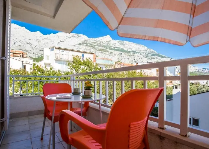 Miranda Sea & Nature Gasthuis Makarska