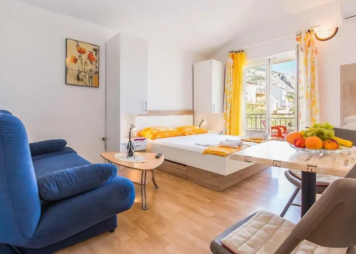 Miranda Sea & Nature 3* מאקרסקה