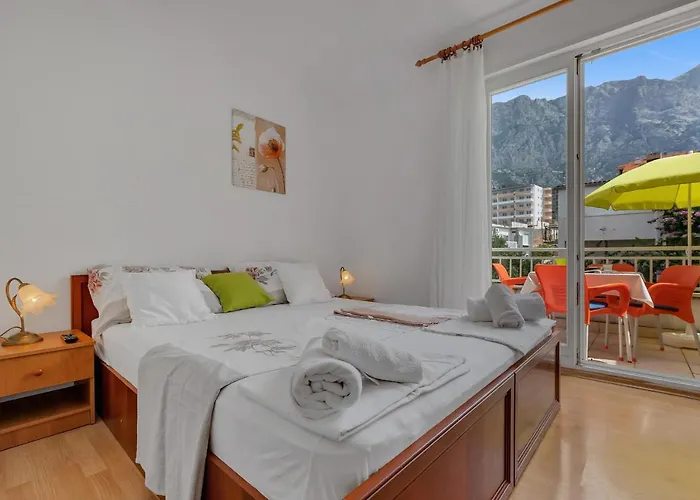 בית הארחה Miranda Sea & Nature