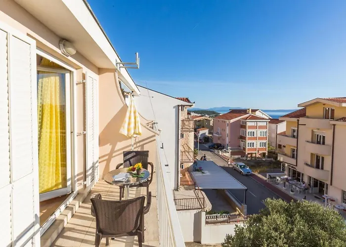 Miranda Sea & Nature 3* מאקרסקה