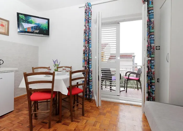 Miranda Sea & Nature 3* מאקרסקה