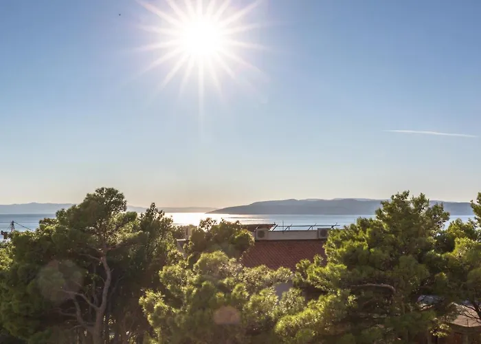 Miranda Sea & Nature 3* מאקרסקה