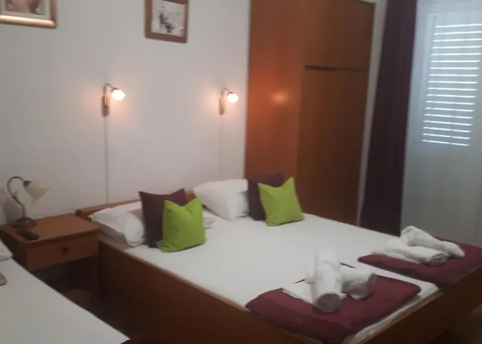 בית הארחה Miranda Sea & Nature