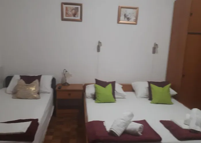 בית הארחה Miranda Sea & Nature 3*