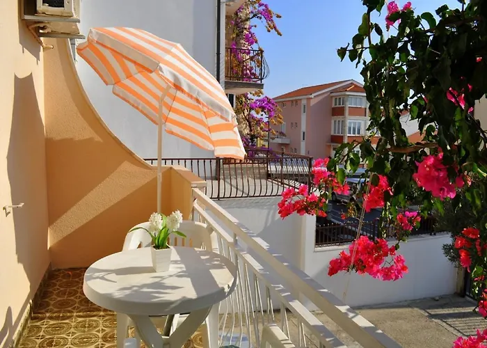 Gasthuis Miranda Sea & Nature Makarska