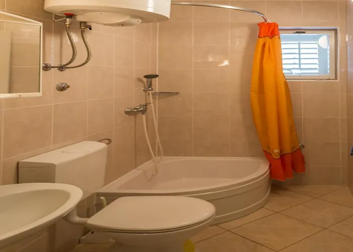 Gasthuis Miranda Sea & Nature Makarska