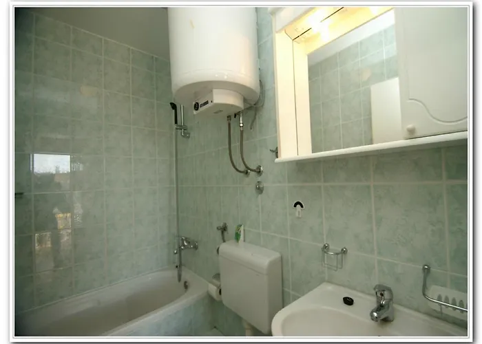 בית הארחה Miranda Sea & Nature מאקרסקה