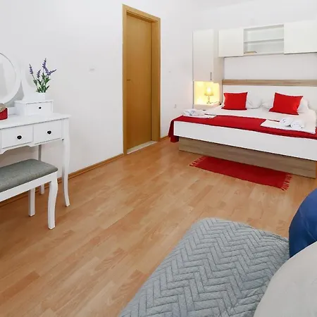 Miranda Sea & Nature Gostinjska kuća Makarska