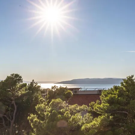 Miranda Sea & Nature 3* Makarska